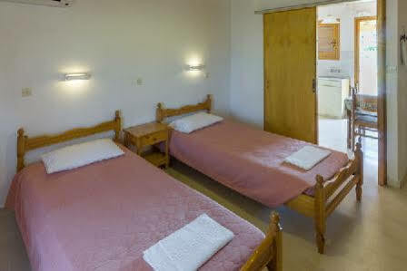 Loula Apartments Sidárion Eksteriør billede